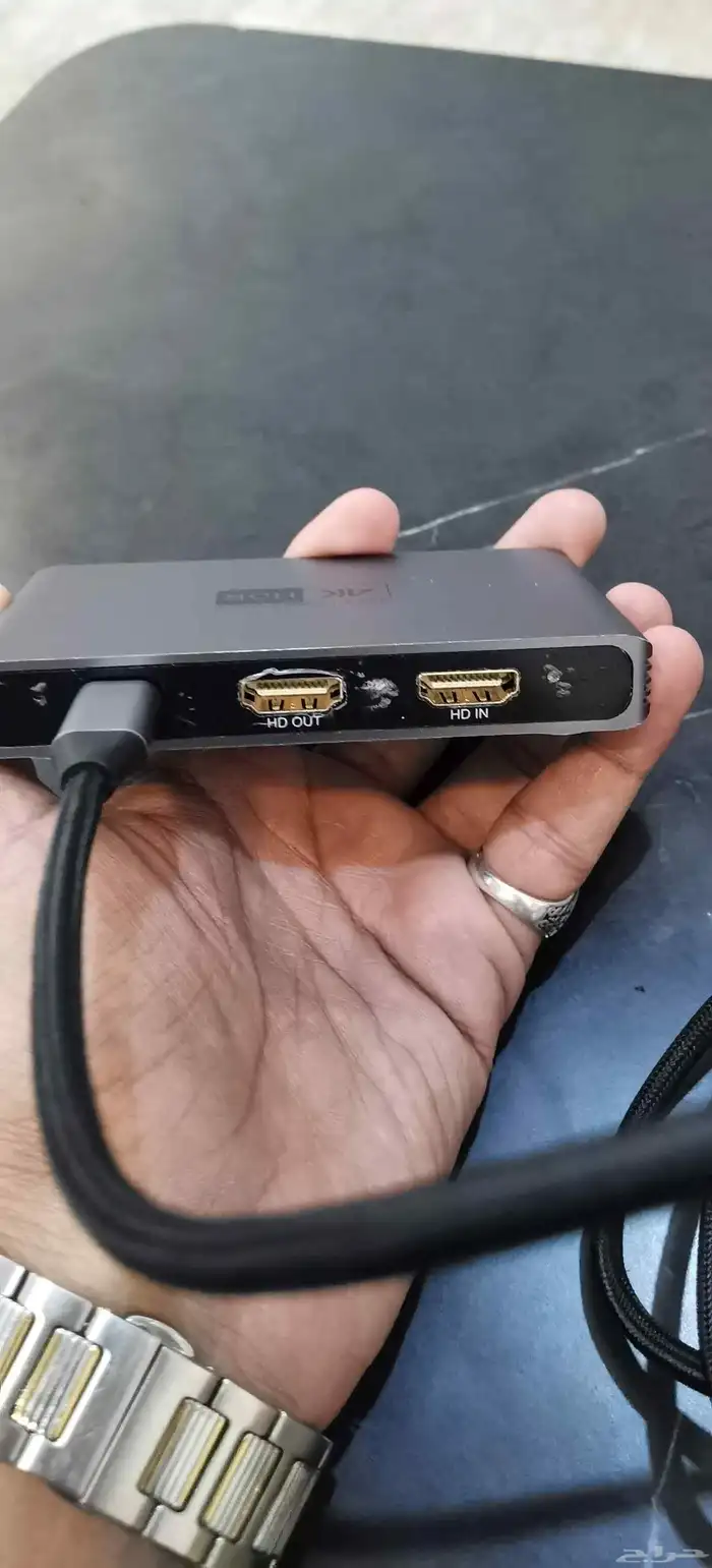 كابتشر كارد 4K 60 3