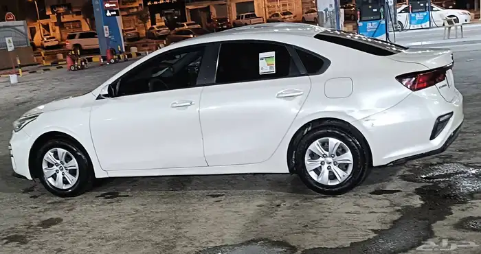 كيا سراتو موديل 2019 ممشي102 لف 2