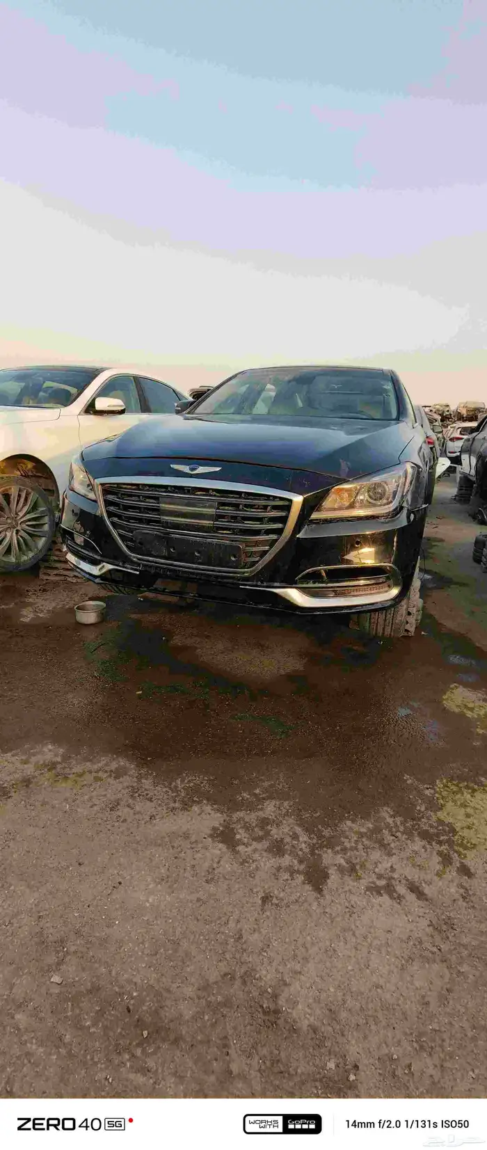 جينسس قطع غيار من 16الى 25 1