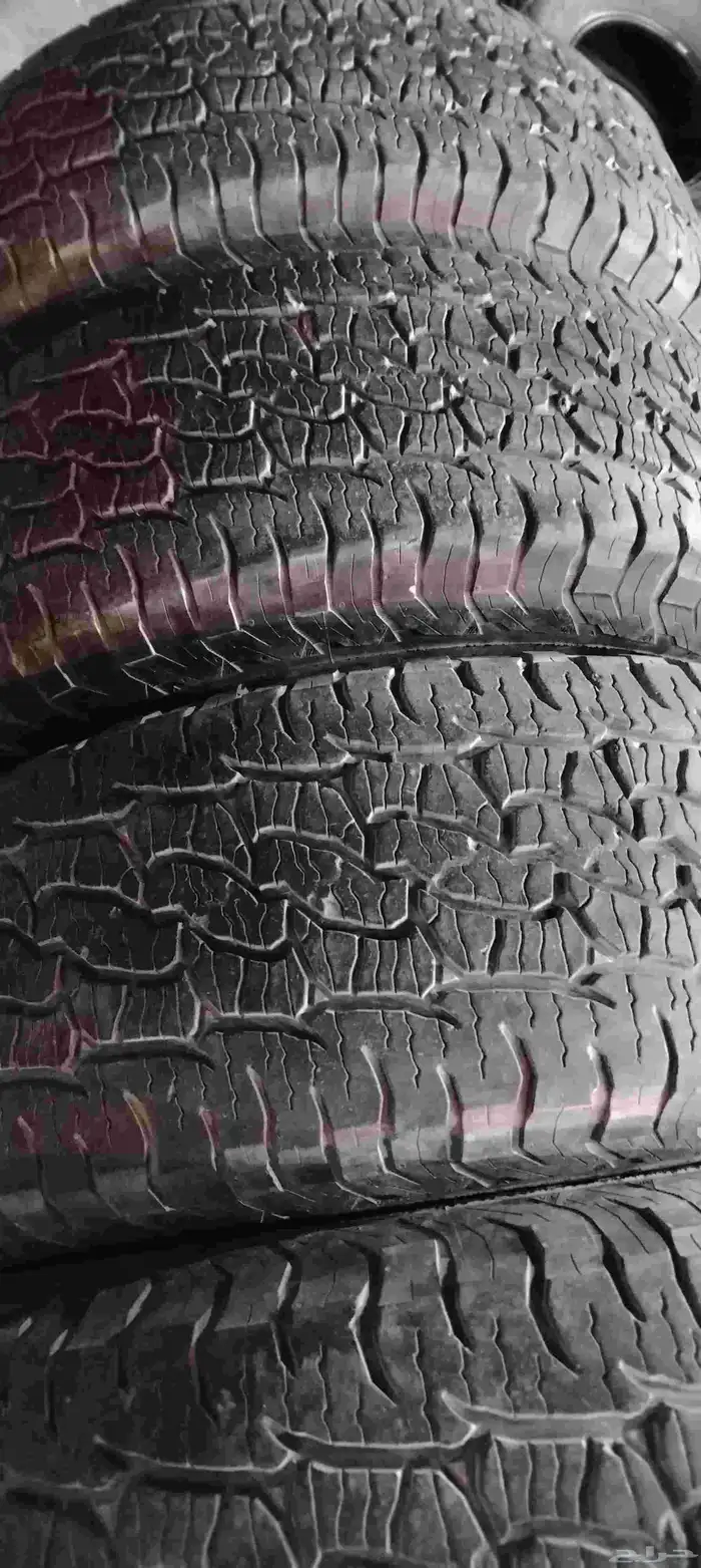 كفرات ربع حجري 17 23