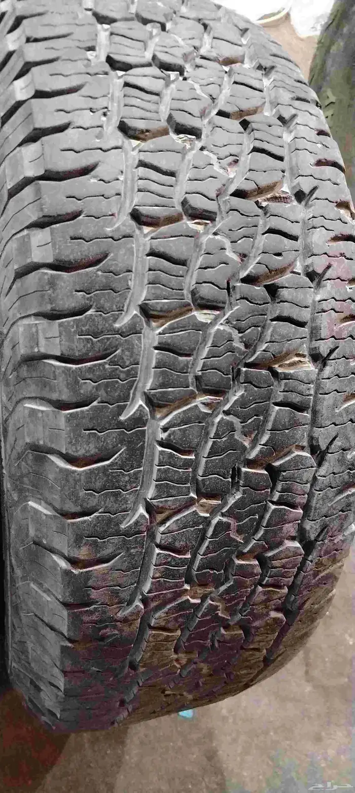 كفرات ربع حجري 17 9