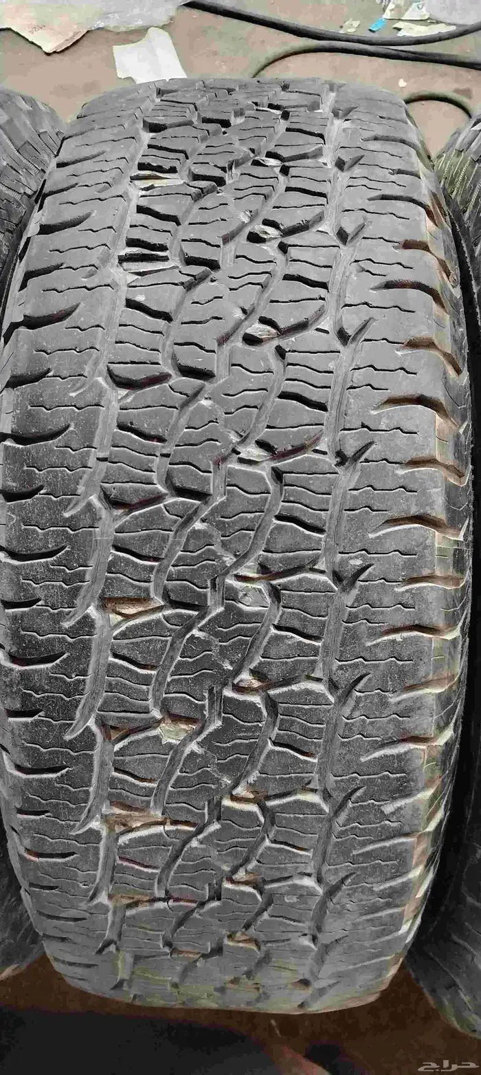 كفرات ربع حجري 17 5