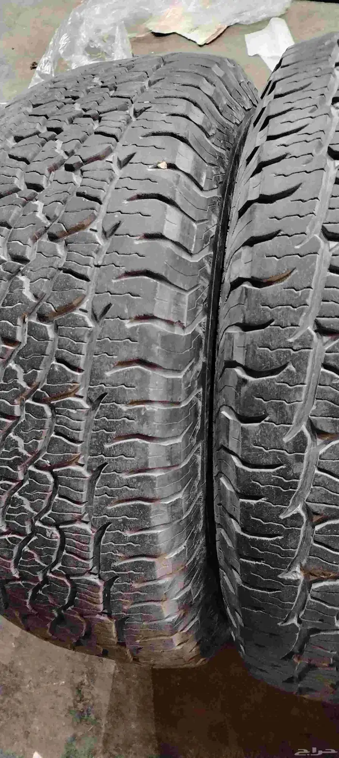 كفرات ربع حجري 17 14