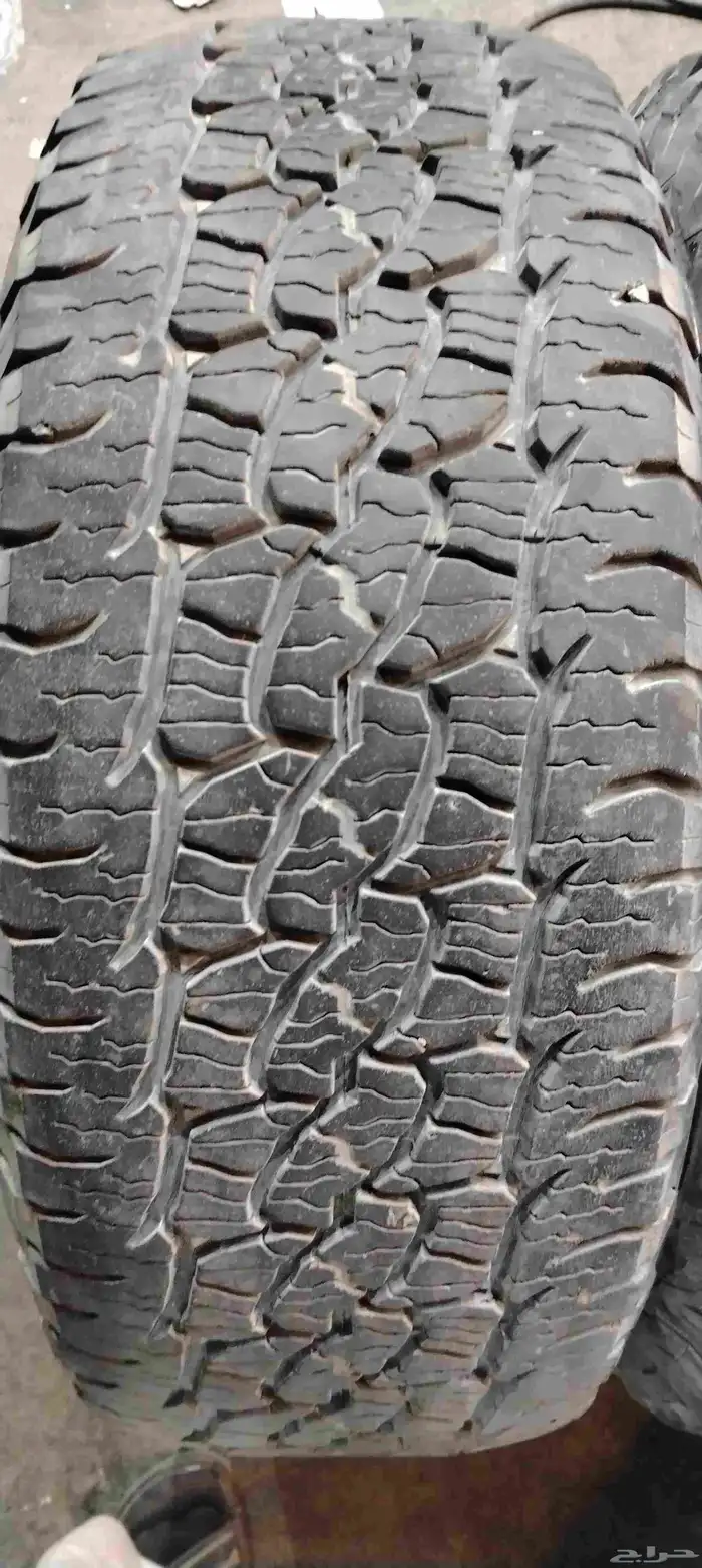 كفرات ربع حجري 17 0