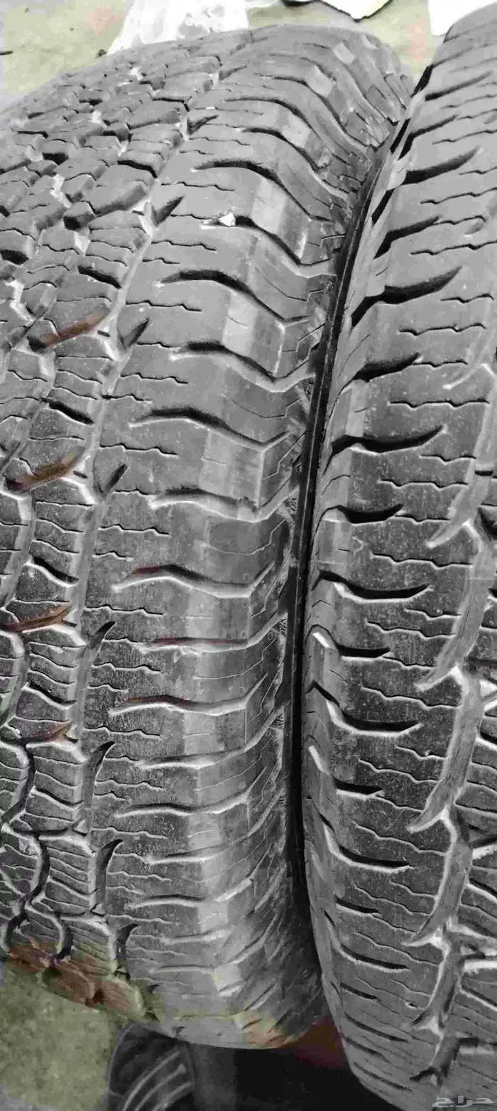 كفرات ربع حجري 17 3