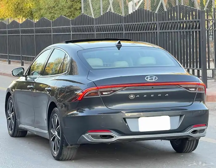 هونداي ازيرا 2022 Smart سعودي 6