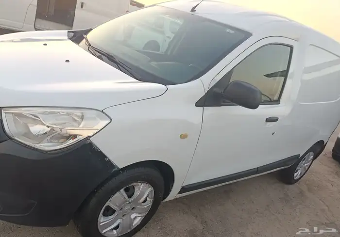 رينو دوكر موديل 2018 2