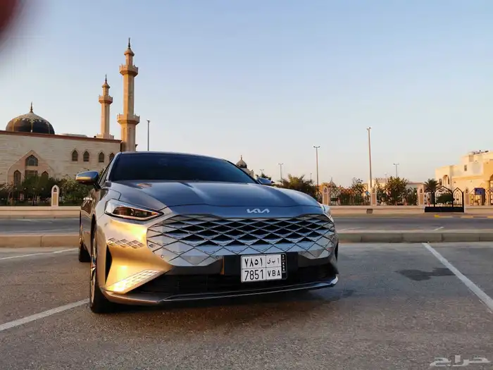 كيا K8 فل كامل اعلى فئة 0