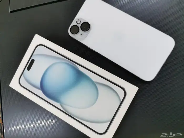 ايفون 15 بلس 0