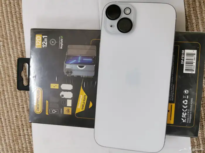 ايفون 15 بلس 2