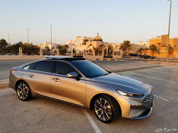 كيا K8 فل كامل اعلى فئة 5