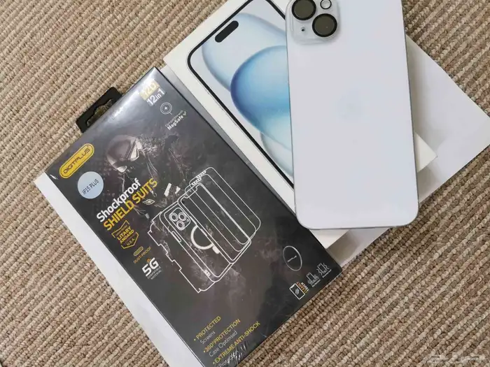 ايفون 15 بلس 3