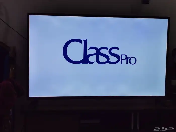 تلفزيون ذكي كلاس برو 55 بوصة نظام اندرويد 0