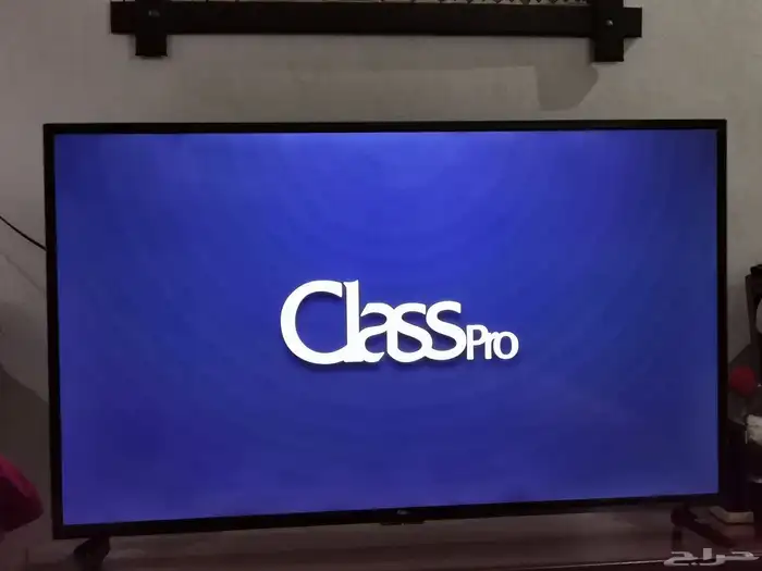 تلفزيون ذكي كلاس برو 55 بوصة نظام اندرويد 3