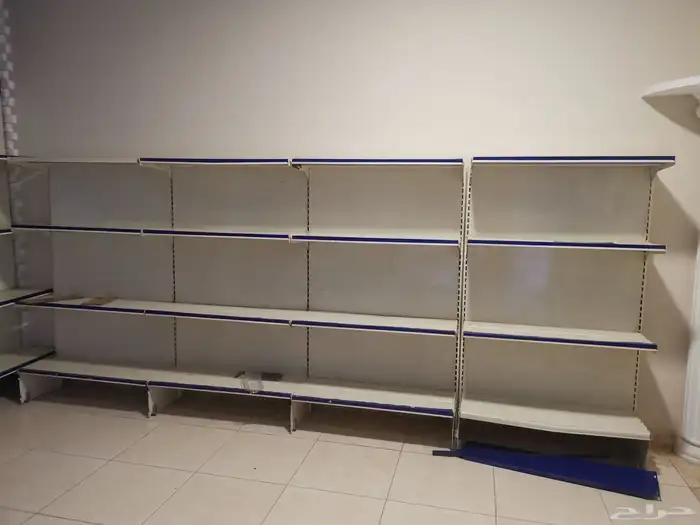 ارفف - رفوف للبيع 1