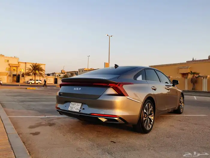 كيا K8 فل كامل اعلى فئة 3