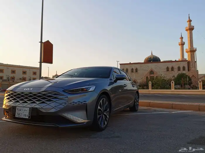 كيا K8 فل كامل اعلى فئة 2