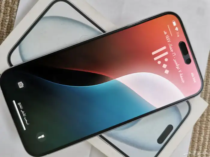 ايفون 15 بلس 4