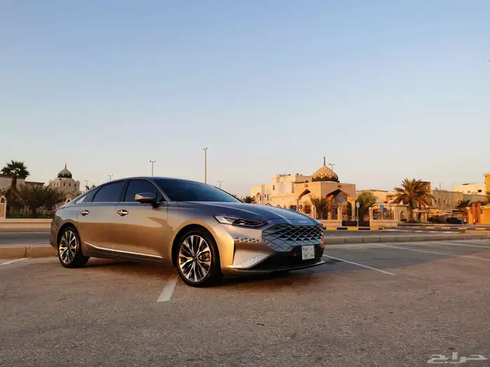 كيا K8 فل كامل اعلى فئة 1