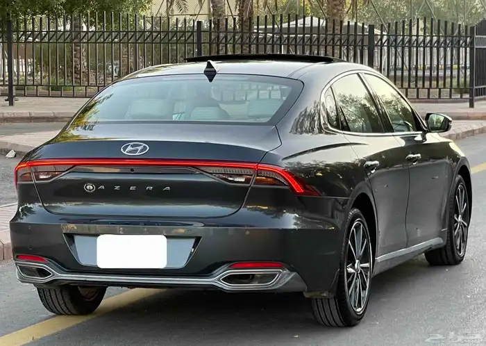 هونداي ازيرا 2022 Smart سعودي 7