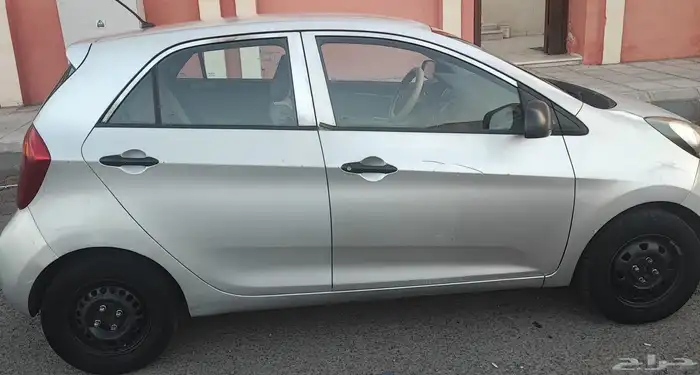 كيا بيكانتو 2017 4