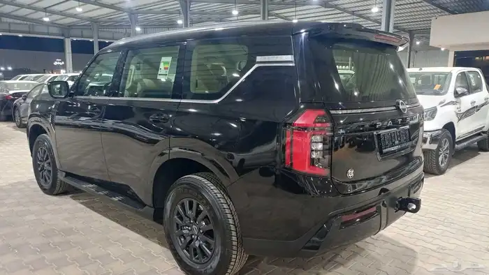 نيسان باترول SE2 موديل 2026 خليجي تنفس طبيعي 4