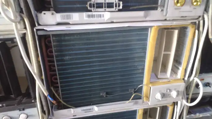 مكيفات أسبلت مستخدم 2