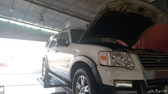 فورد اكسبلورر 2007 للبيع 4