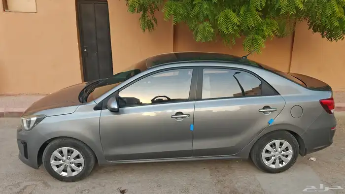 كيا بيجاس 2021 سعودي الجبر 3