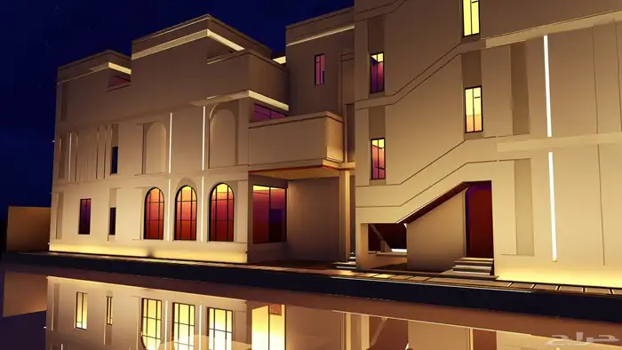 مهندس معماري   خبرة 5 سنوات في   تصميم مخططات وواجهات 5