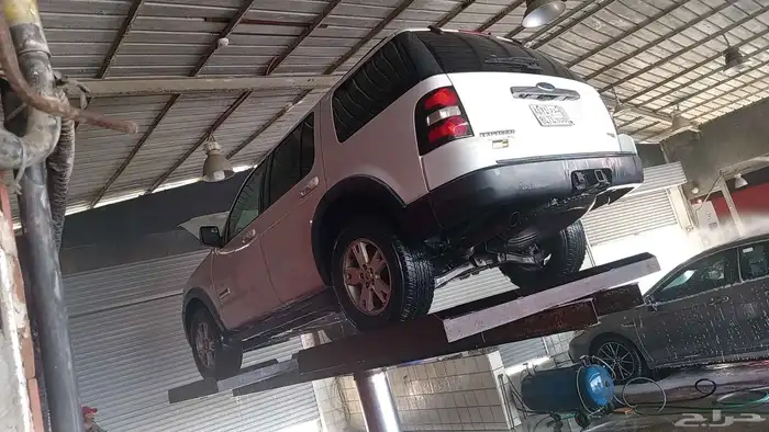 فورد اكسبلورر 2007 للبيع 5