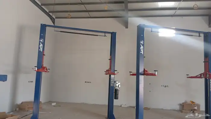 روافع سيارات ومعدات 1