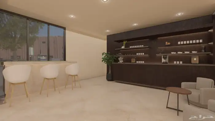 تصميم معماري وديكورات داخلية وخارجية للفلل   الشقق   المحلات 0