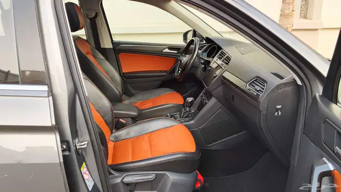 فولكس واجن تيجوان 2019 13