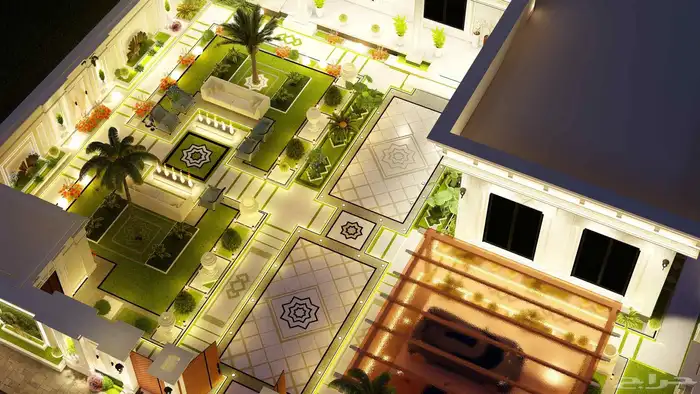 مهندس معماري   خبرة 5 سنوات في   تصميم مخططات وواجهات 8