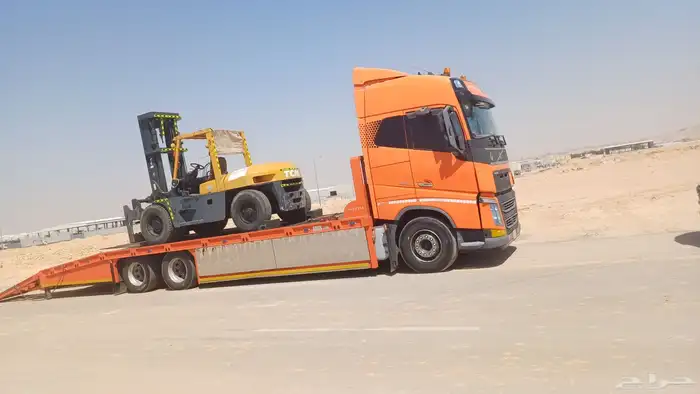 نقل معدات ثقيله علااي مكان 1