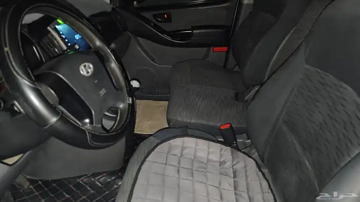 هيونداي H1  موديل 2010  بحالة ممتازة. خضعت لصيانة دقيقة. اله 6