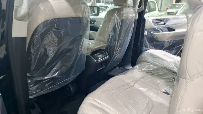 نيسان باترول SE2 موديل 2026 خليجي تنفس طبيعي 3