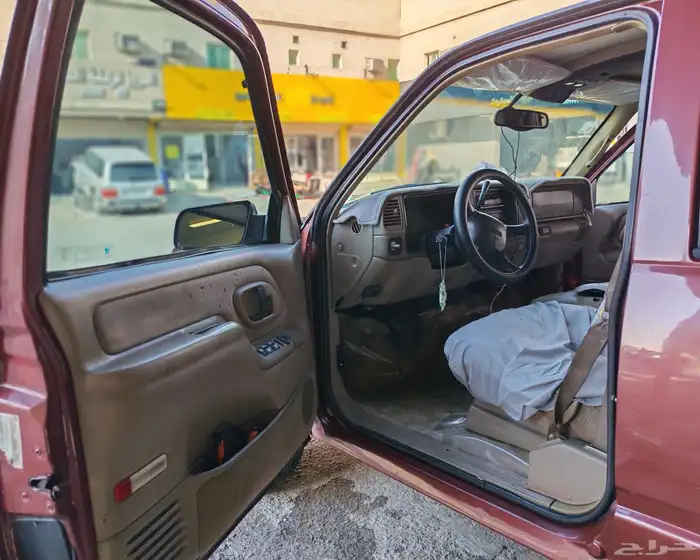 يوكن 99 مكينة 6.0 6