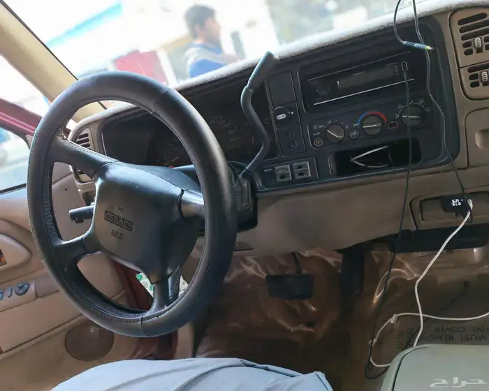 يوكن 99 مكينة 6.0 7