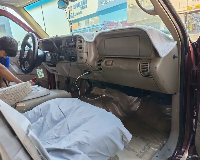 يوكن 99 مكينة 6.0 8