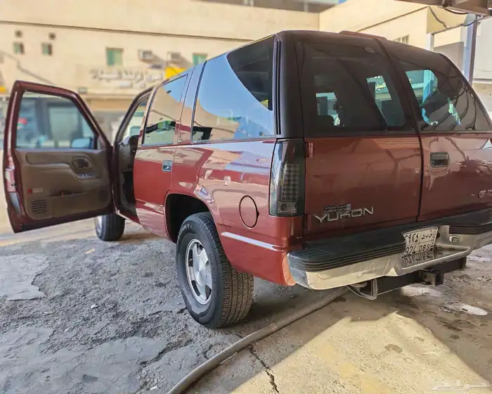 يوكن 99 مكينة 6.0 5