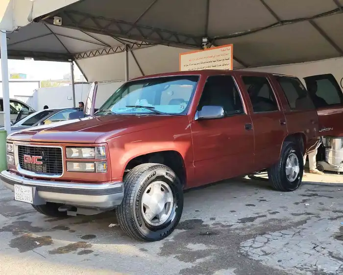 يوكن 99 مكينة 6.0 1