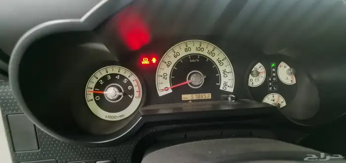 تايوتا اف جي الموديل 2008 تانكي صغير 19