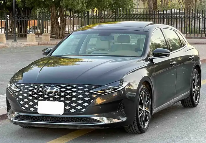 هونداي ازيرا 2022 Smart سعودي 1