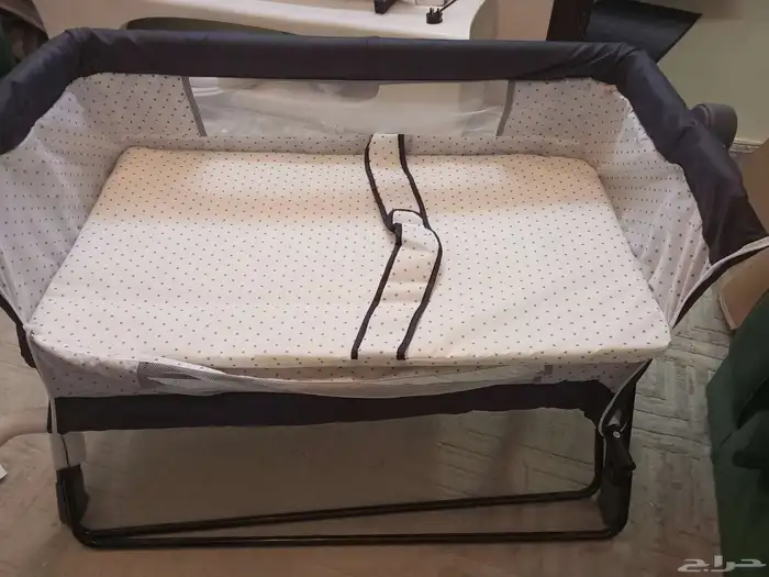 سرير جديد نكست تو مي سرير اطفال جانب سرير الام 9