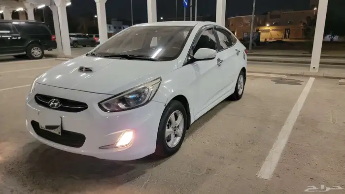 اكسنت 2015 ممشى 227 7