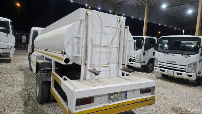 خزان ديزل سته متر نضيف 1