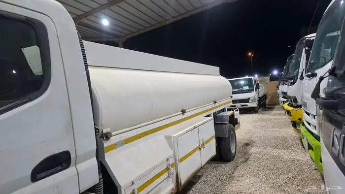 خزان ديزل سته متر نضيف 2