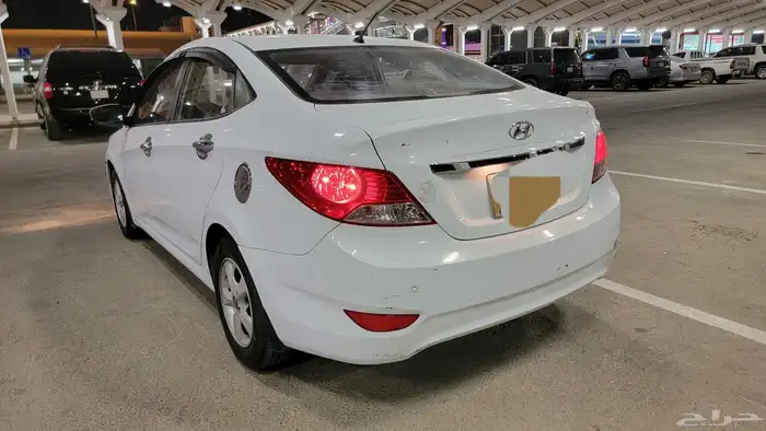 اكسنت 2015 ممشى 227 5